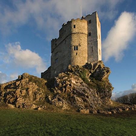 فندق Roch Castle المظهر الخارجي الصورة