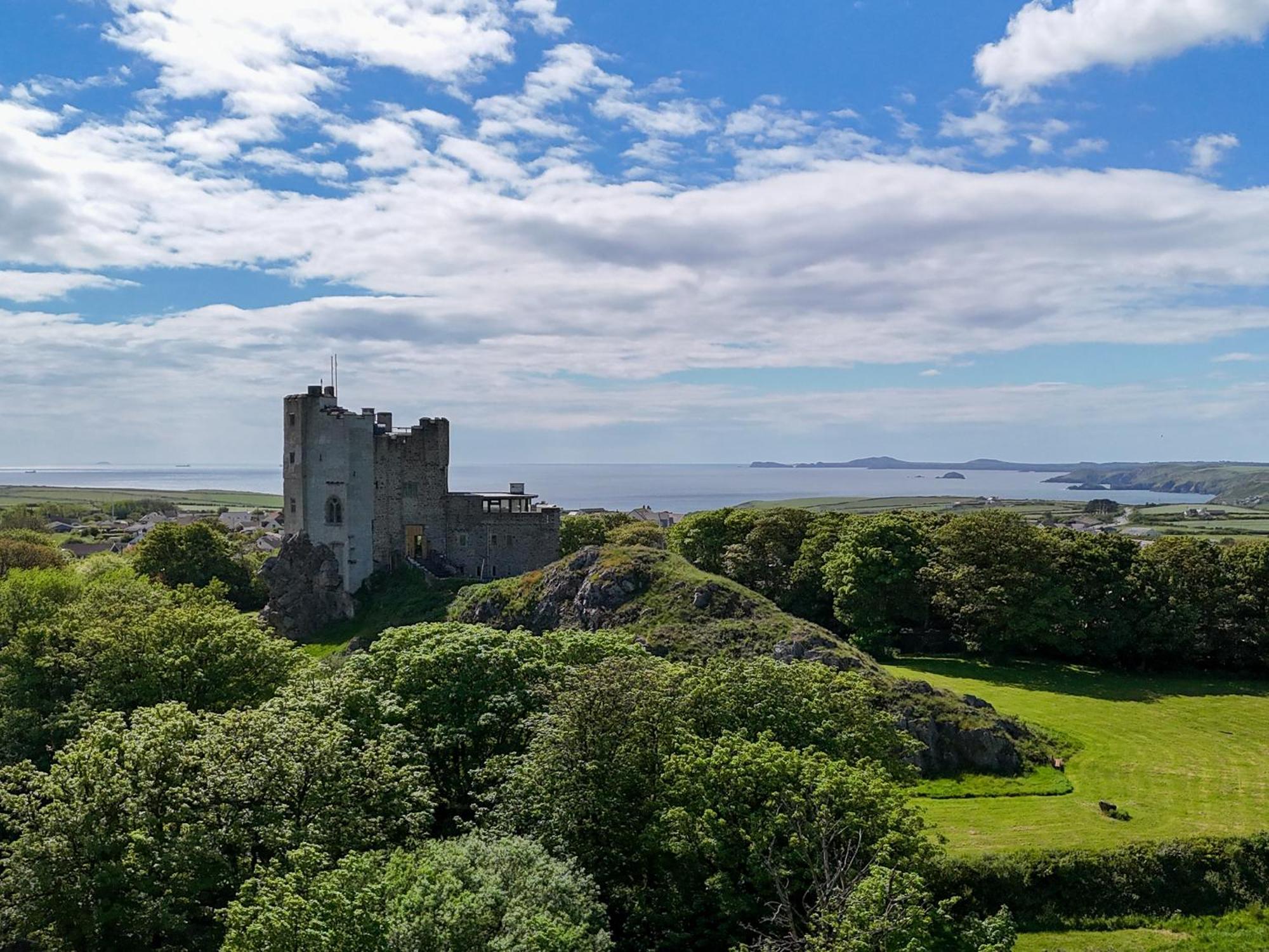 فندق Roch Castle المظهر الخارجي الصورة