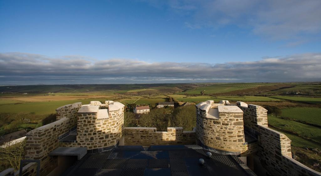 فندق Roch Castle المظهر الخارجي الصورة