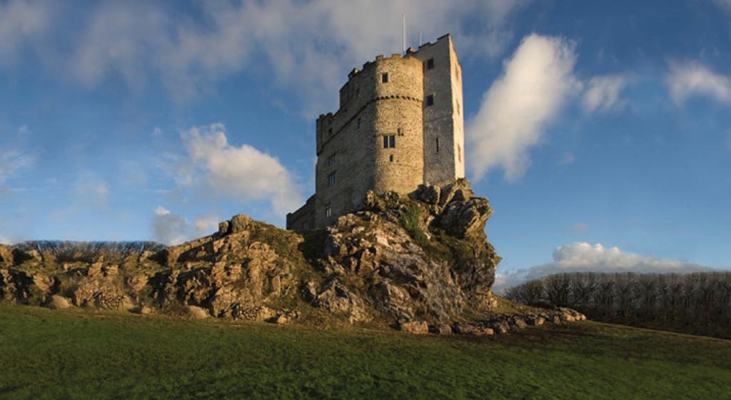 فندق Roch Castle المظهر الخارجي الصورة