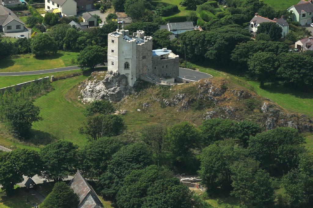 فندق Roch Castle المظهر الخارجي الصورة