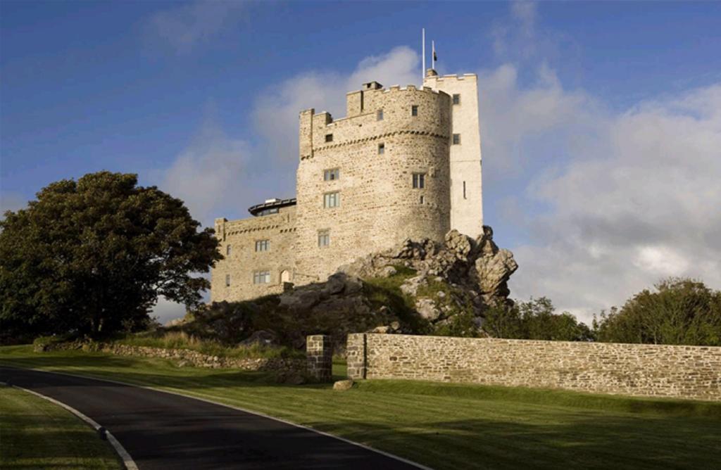 فندق Roch Castle المظهر الخارجي الصورة
