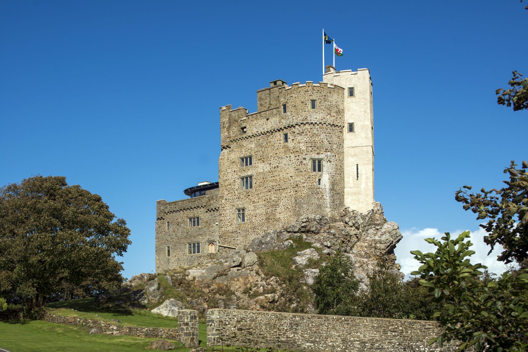 فندق Roch Castle المظهر الخارجي الصورة
