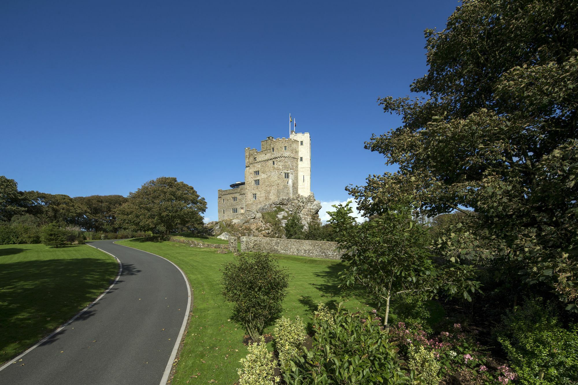 فندق Roch Castle المظهر الخارجي الصورة