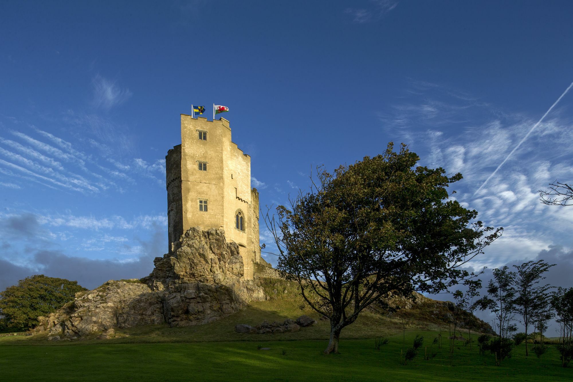 فندق Roch Castle المظهر الخارجي الصورة